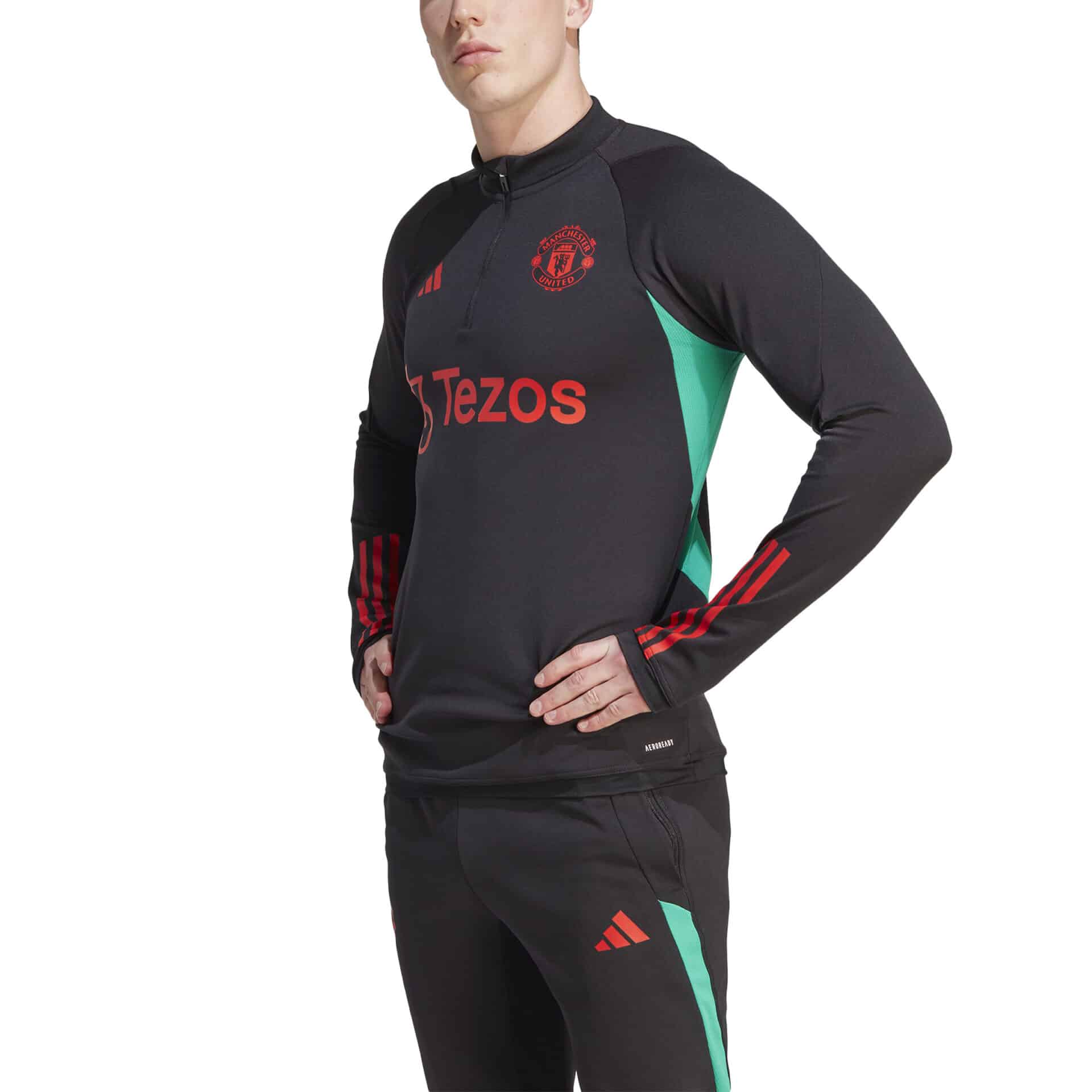 Maglia allenamento Tiro 23 Manchester United FC
