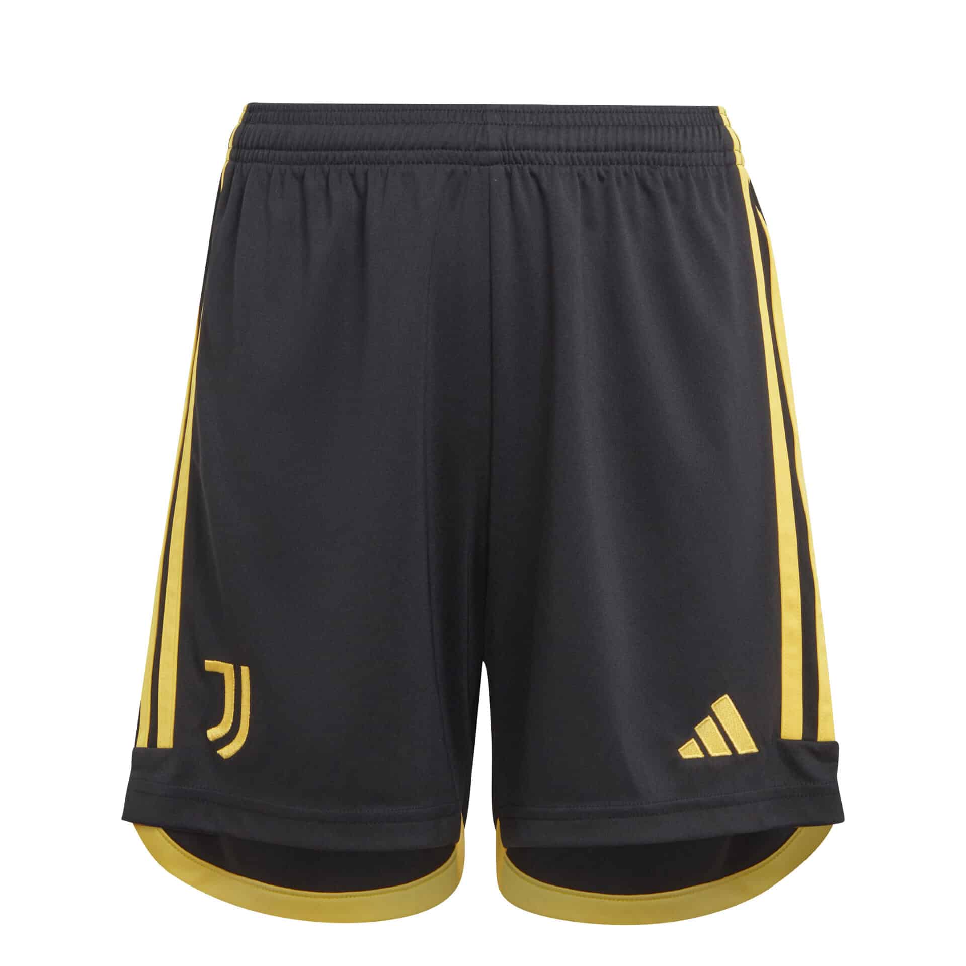 IB0494_1_APPAREL_Photography_Front View_white Short HOME 23/24 JUVENTUS JUNIOR