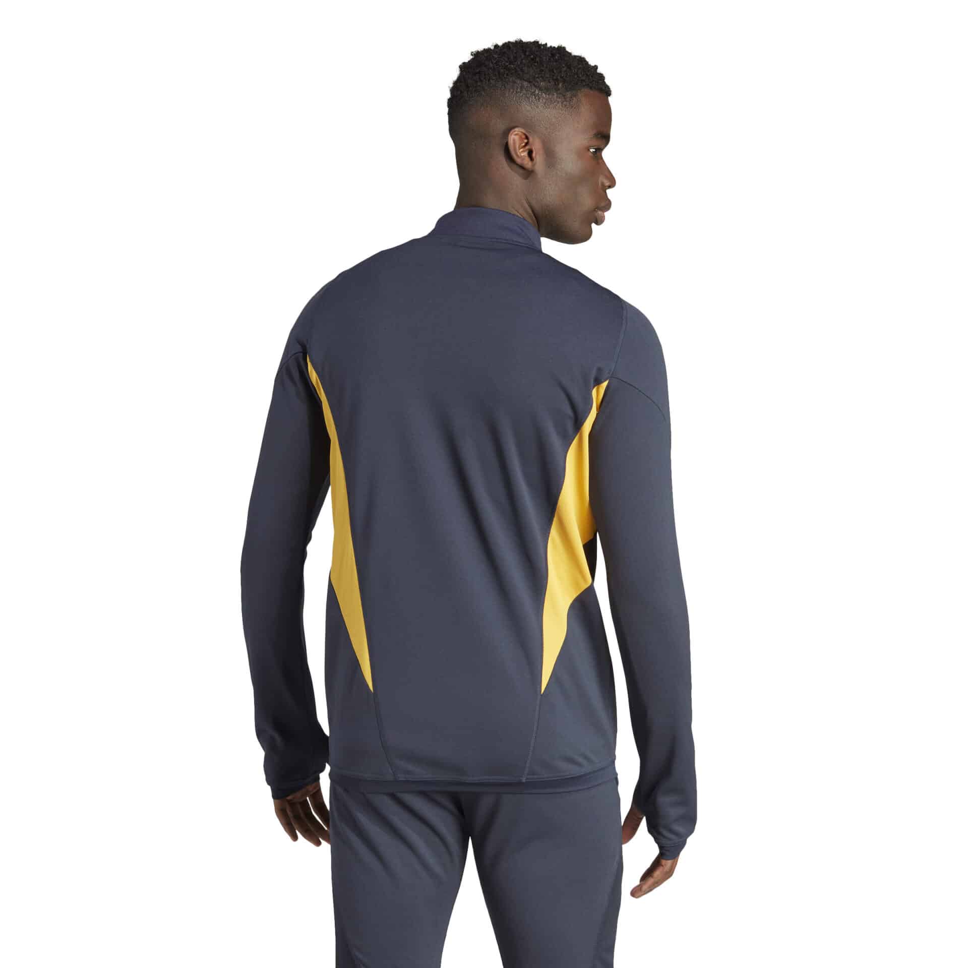 Track top allenamento 23/24 Real Madrid