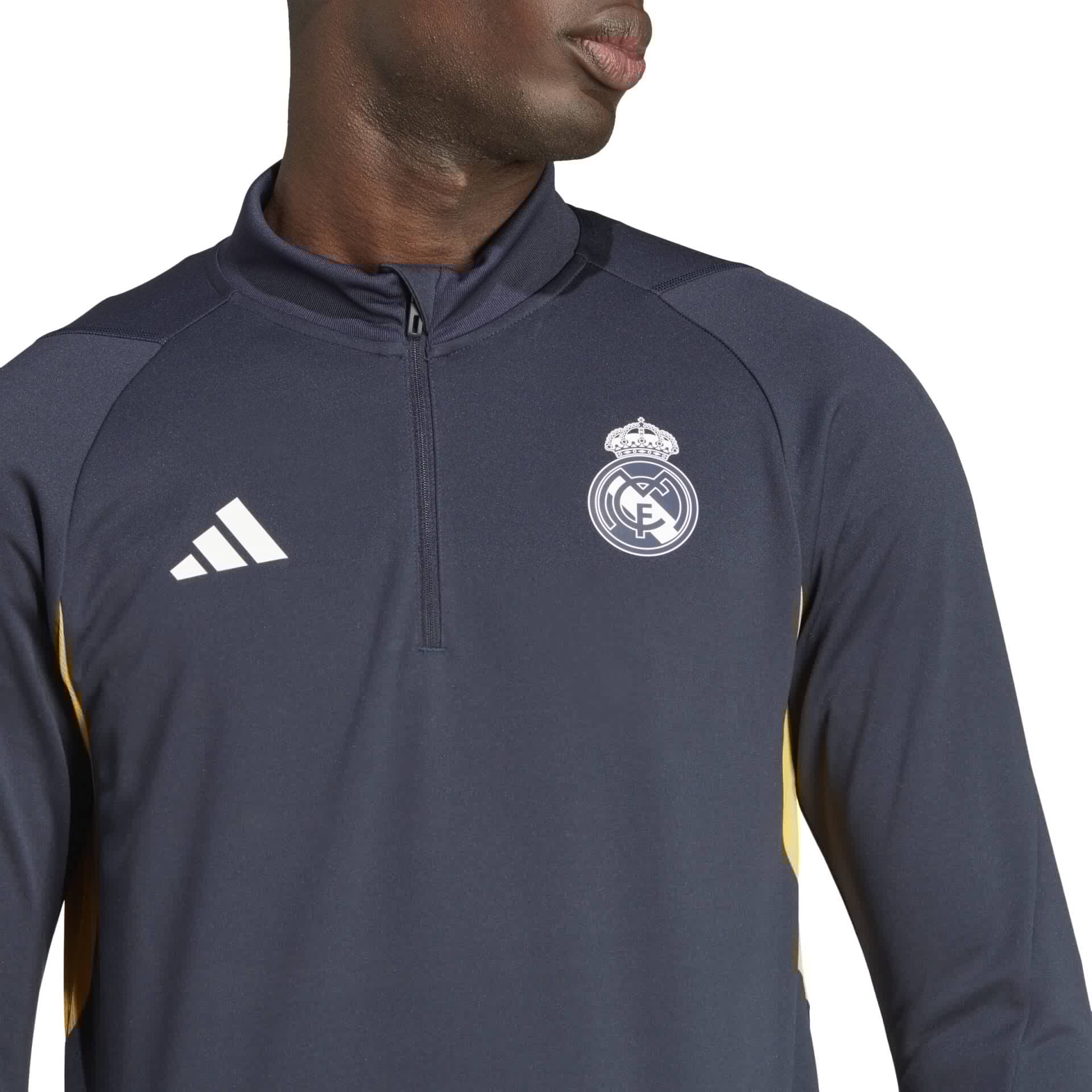 Track top allenamento 23/24 Real Madrid