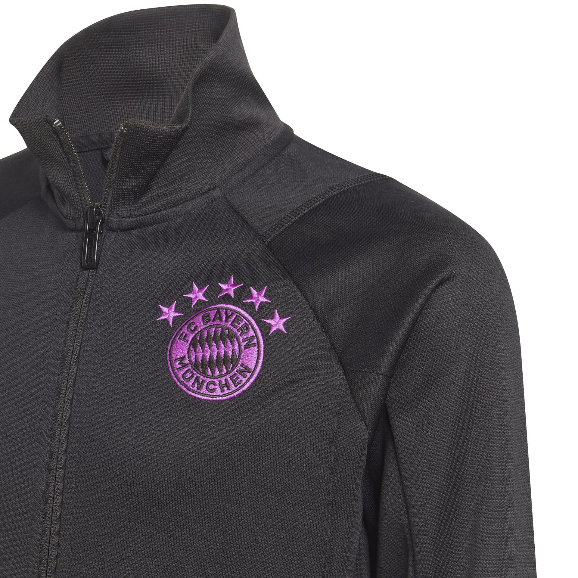 IB1553_6_APPAREL_Photography_Detail View 1_white Tuta Tiro 23 FC Bayern München Junior