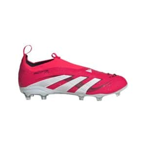 Scarpe calcio ADIDAS PREDATOR 24 ELITE LL FG Junior Lucid Red