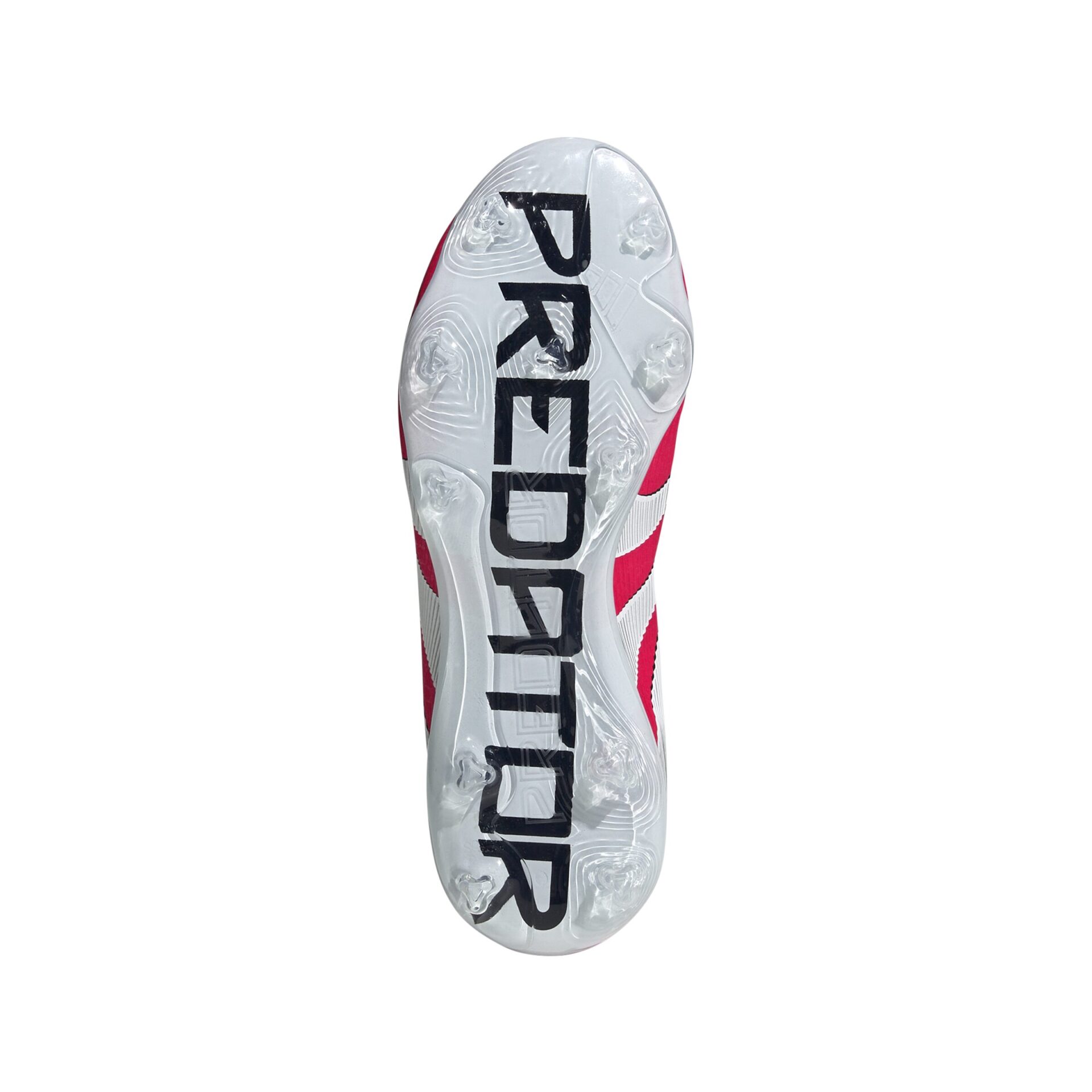 Scarpe calcio ADIDAS PREDATOR 24 ELITE LL FG Junior Lucid Red