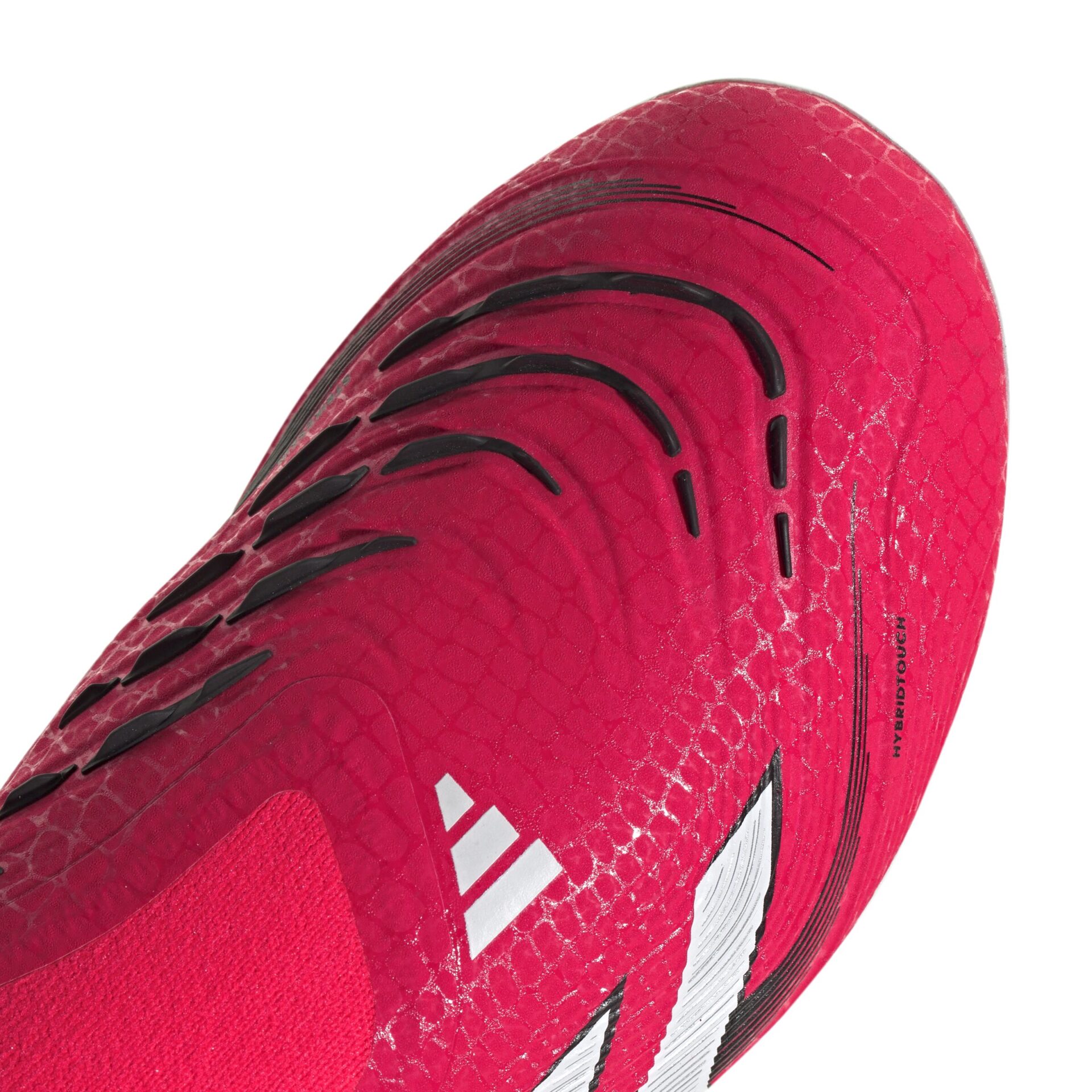 Scarpe calcio ADIDAS PREDATOR 24 ELITE LL FG Junior Lucid Red