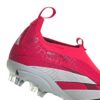 Scarpe calcio ADIDAS PREDATOR 24 ELITE LL FG Junior Lucid Red