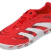 Scarpe calcio ADIDAS PREDATOR LEAGUE MG Lucid Red Junior