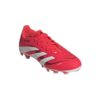 Scarpe calcio ADIDAS PREDATOR LEAGUE MG Lucid Red Junior