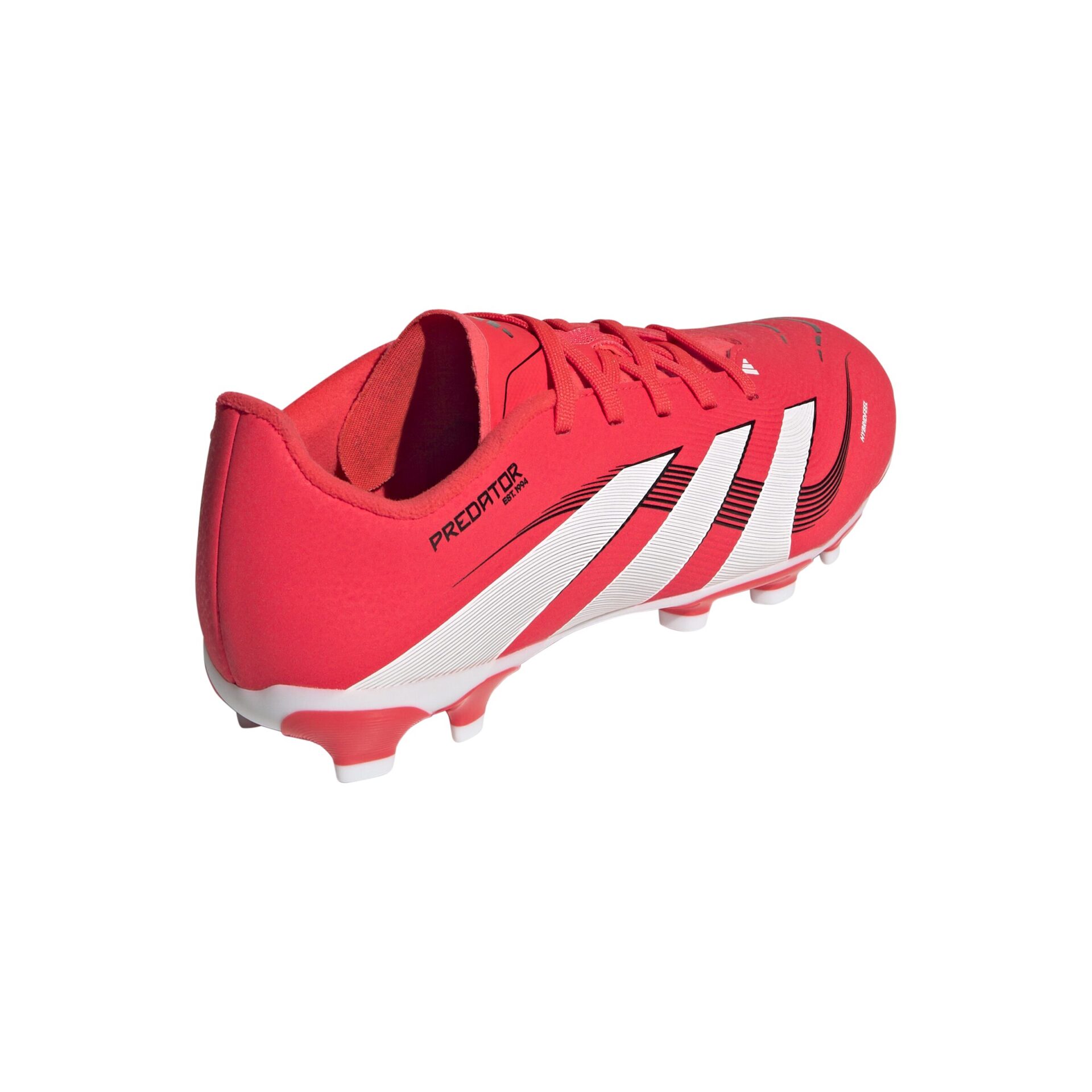 Scarpe calcio ADIDAS PREDATOR LEAGUE MG Lucid Red Junior