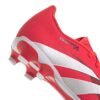 Scarpe calcio ADIDAS PREDATOR LEAGUE MG Lucid Red Junior