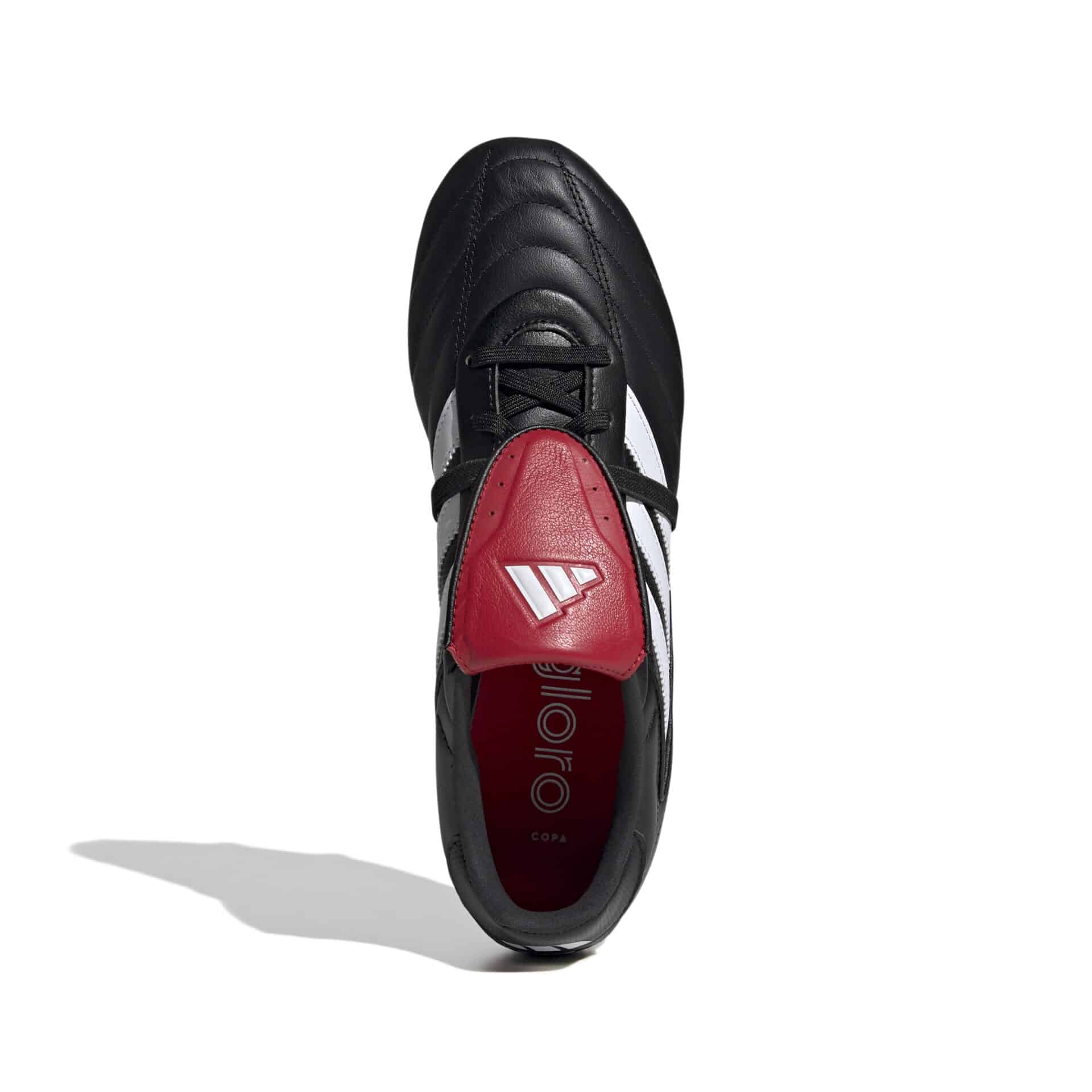 ID5910_2_FOOTWEAR_Photography_Top Portrait View_white Scarpe da calcio ADIDAS COPA II GLORO FG