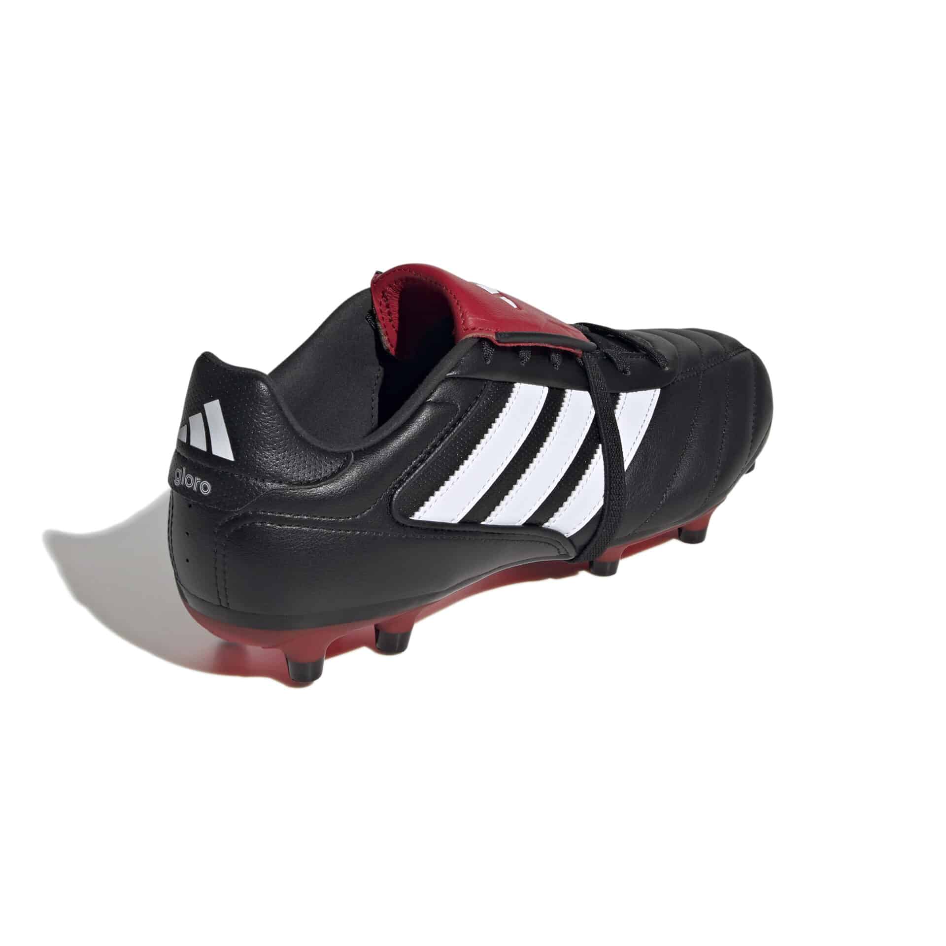 ID5910_6_FOOTWEAR_Photography_Back Lateral Top View_white Scarpe da calcio ADIDAS COPA II GLORO FG