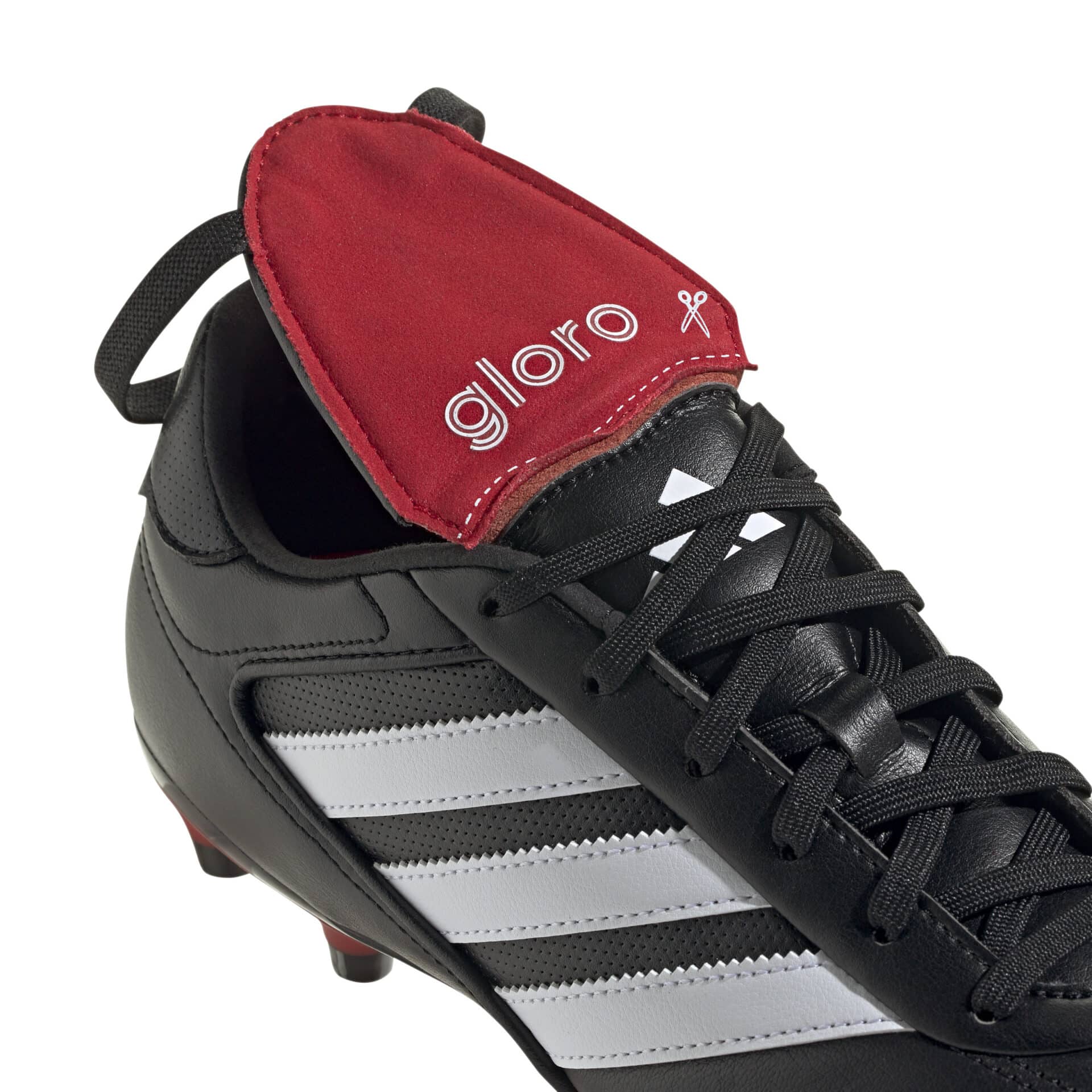 ID5910_8_FOOTWEAR_Photography_Detail View 2_white Scarpe da calcio ADIDAS COPA II GLORO FG