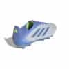 ID9050_6_FOOTWEAR_Photography_Back Lateral Top View_white SCARPE calcio COPA PURE 3 LEAGUE FG/MG Halo Blue