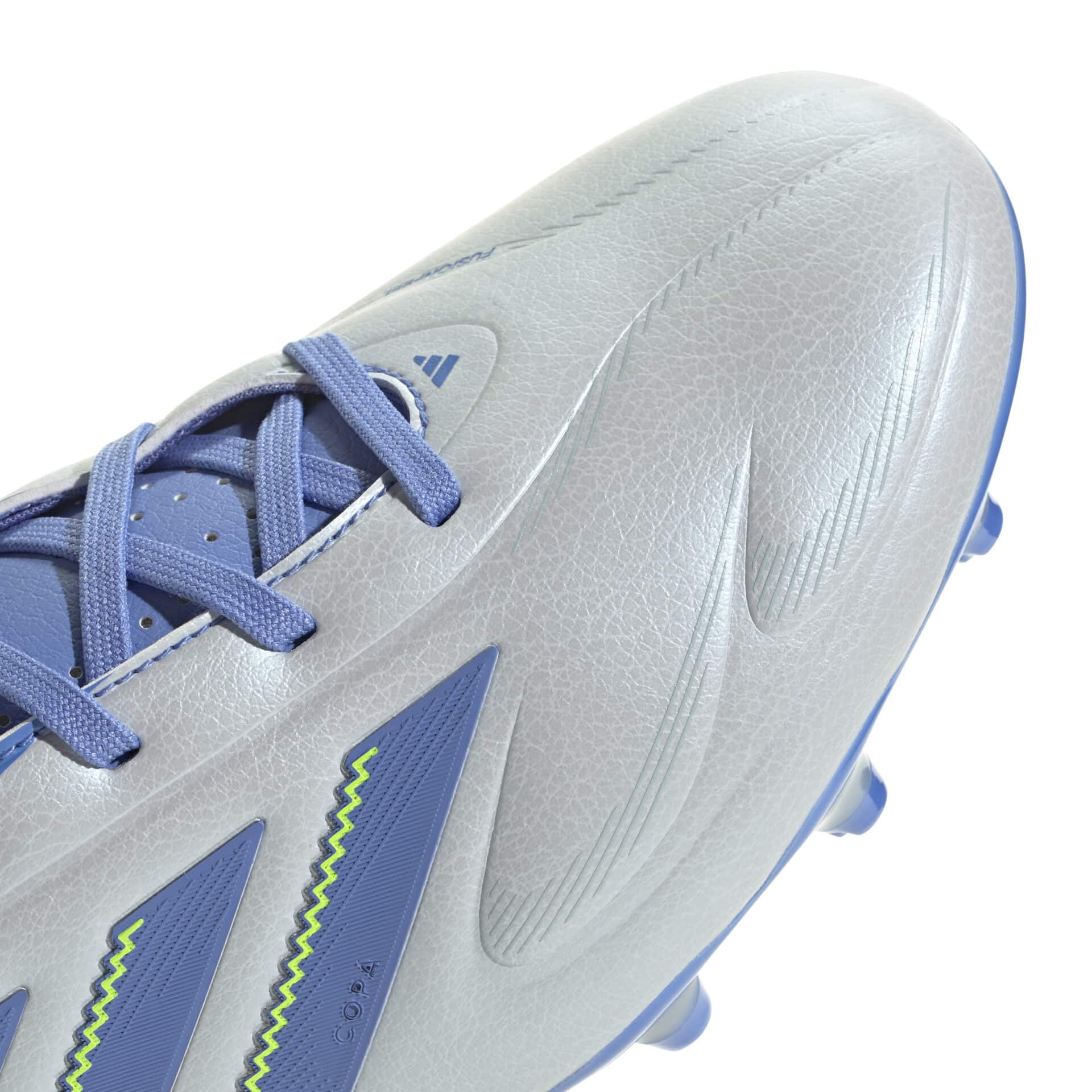 ID9050_8_FOOTWEAR_Photography_Detail View 2_white SCARPE calcio COPA PURE 3 LEAGUE FG/MG Halo Blue
