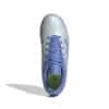 IE1186_2_FOOTWEAR_Photography_Top Portrait View_white SCARPE calcio COPA PURE 3 CLUB Halo Blue Junior