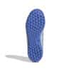 IE1186_3_FOOTWEAR_Photography_Bottom View_white SCARPE calcio COPA PURE 3 CLUB Halo Blue Junior