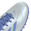 IE1186_7_FOOTWEAR_Photography_Detail View 1_white SCARPE calcio COPA PURE 3 CLUB Halo Blue Junior
