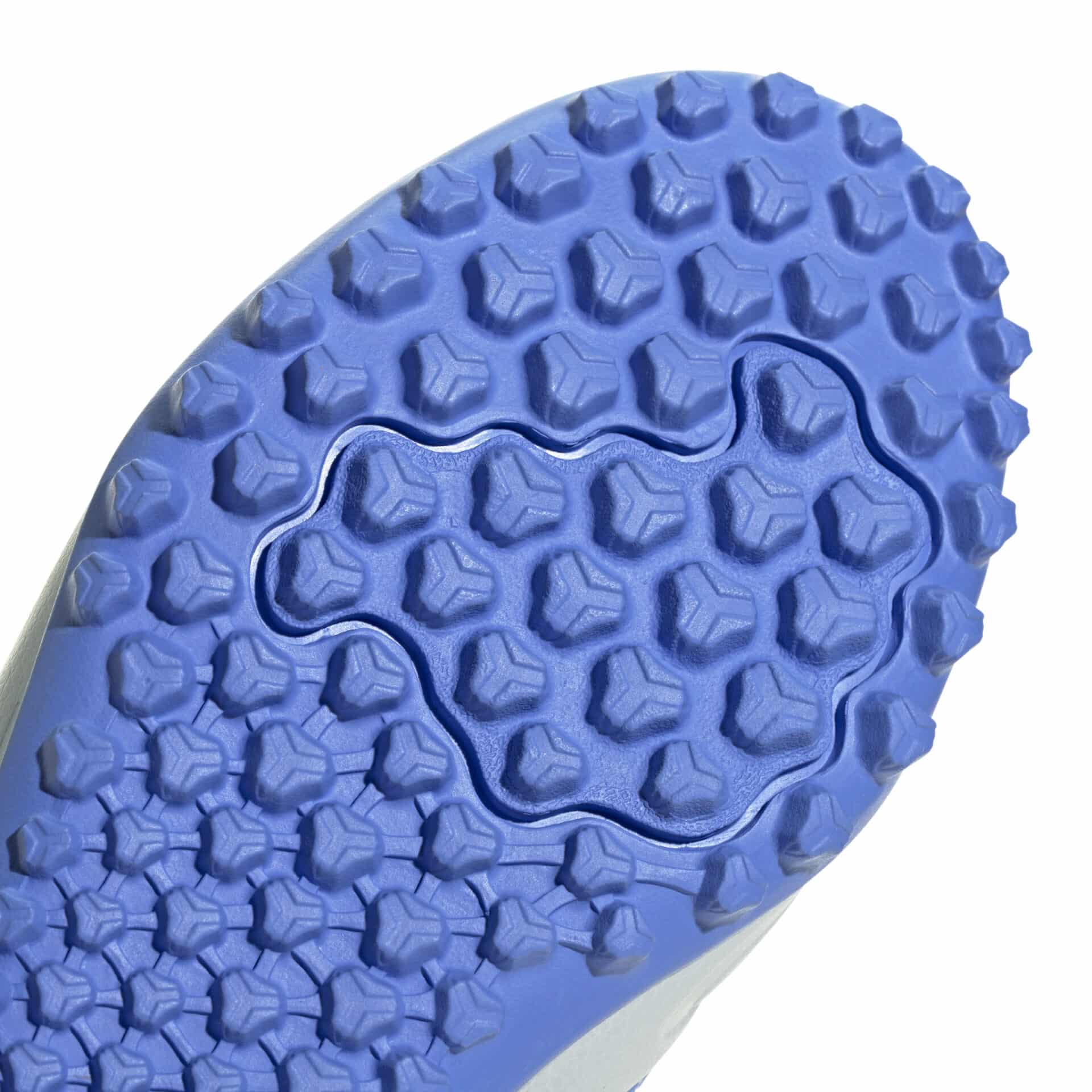 IE1186_8_FOOTWEAR_Photography_Detail View 2_white SCARPE calcio COPA PURE 3 CLUB Halo Blue Junior