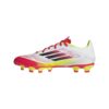 IE1235_4_FOOTWEAR_Photography_Side Medial Center View_white Scarpe calcio ADIDAS F50 LEAGUE MG