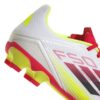 IE1235_8_FOOTWEAR_Photography_Detail View 2_white Scarpe calcio ADIDAS F50 LEAGUE MG