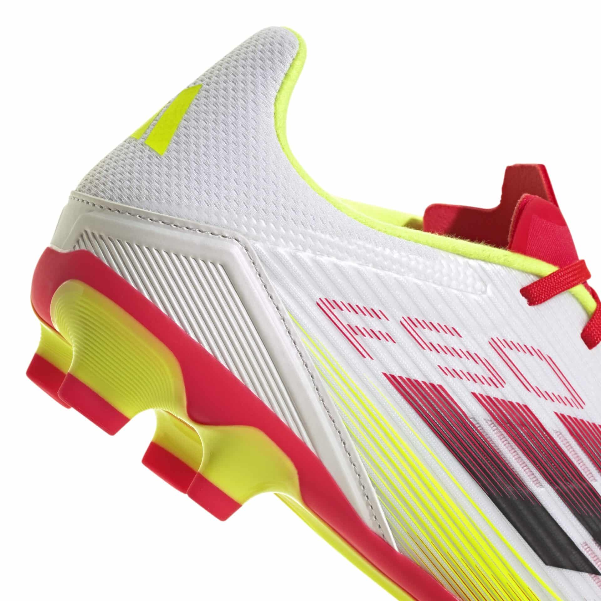 IE1235_8_FOOTWEAR_Photography_Detail View 2_white Scarpe calcio ADIDAS F50 LEAGUE MG