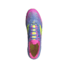 IE1236_2_FOOTWEAR_Photography_Top Portrait View_transparent Scarpe calcio ADIDAS F50 LEAGUE MG Blue Fusion