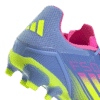 IE1236_7_FOOTWEAR_Photography_Detail View 1_transparent Scarpe calcio ADIDAS F50 LEAGUE MG Blue Fusion