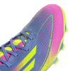 IE1236_8_FOOTWEAR_Photography_Detail View 2_transparent Scarpe calcio ADIDAS F50 LEAGUE MG Blue Fusion