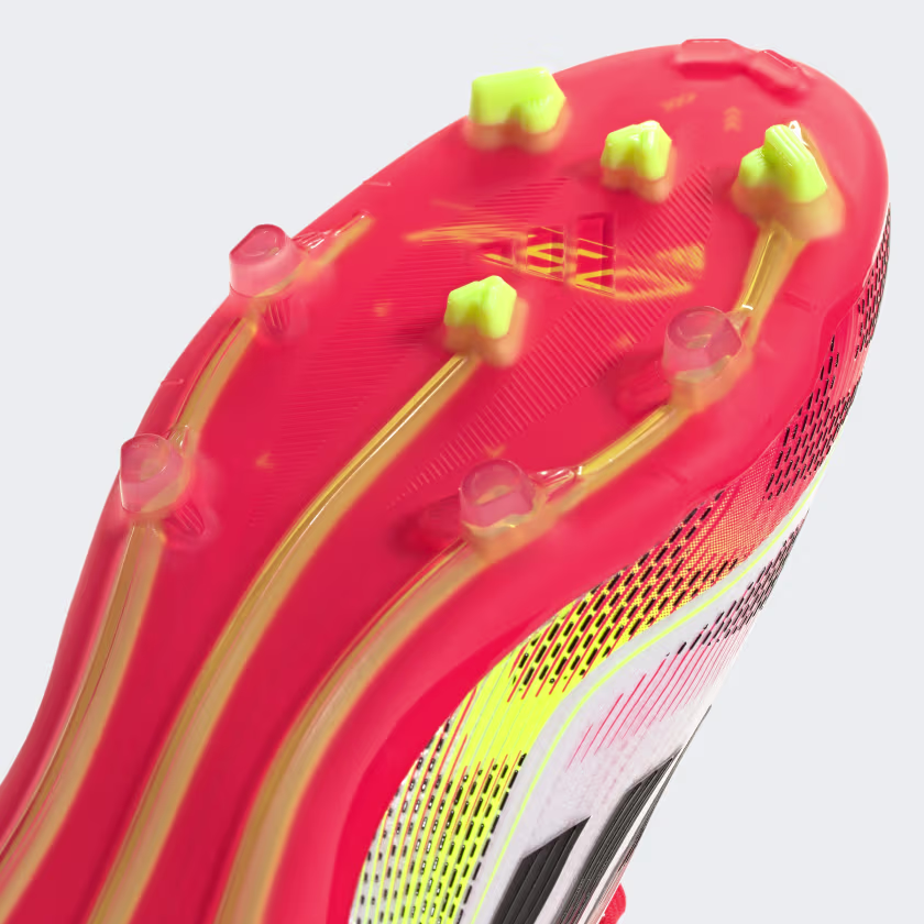IE1305 H Scarpe calcio ADIDAS F50 ELITE FG Junior