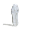 IE1806_3_FOOTWEAR_Photography_Bottom View_white Scarpe calcio ADIDAS PREDATOR ELITE LL FG