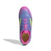 IE3751_2_FOOTWEAR_Photography_Top Portrait View_white Scarpe calcio ADIDAS F50 LEAGUE MG Blue Fusion Junior