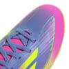 IE3751_7_FOOTWEAR_Photography_Detail View 1_white Scarpe calcio ADIDAS F50 LEAGUE MG Blue Fusion Junior