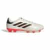 IE4985_1_FOOTWEAR_Photography_Side Lateral Center View_white Scarpa calcio COPA PURE 2 ELITE FG Junior