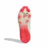 IE4985_3_FOOTWEAR_Photography_Bottom View_white Scarpa calcio COPA PURE 2 ELITE FG Junior
