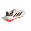 IE4985_6_FOOTWEAR_Photography_Back Lateral Top View_white Scarpa calcio COPA PURE 2 ELITE FG Junior