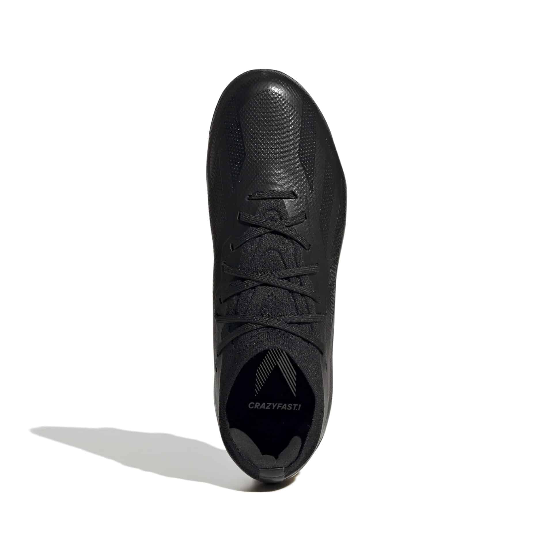 Scarpe calcio ADIDAS X CRAZYFAST.1 FG Nere Junior