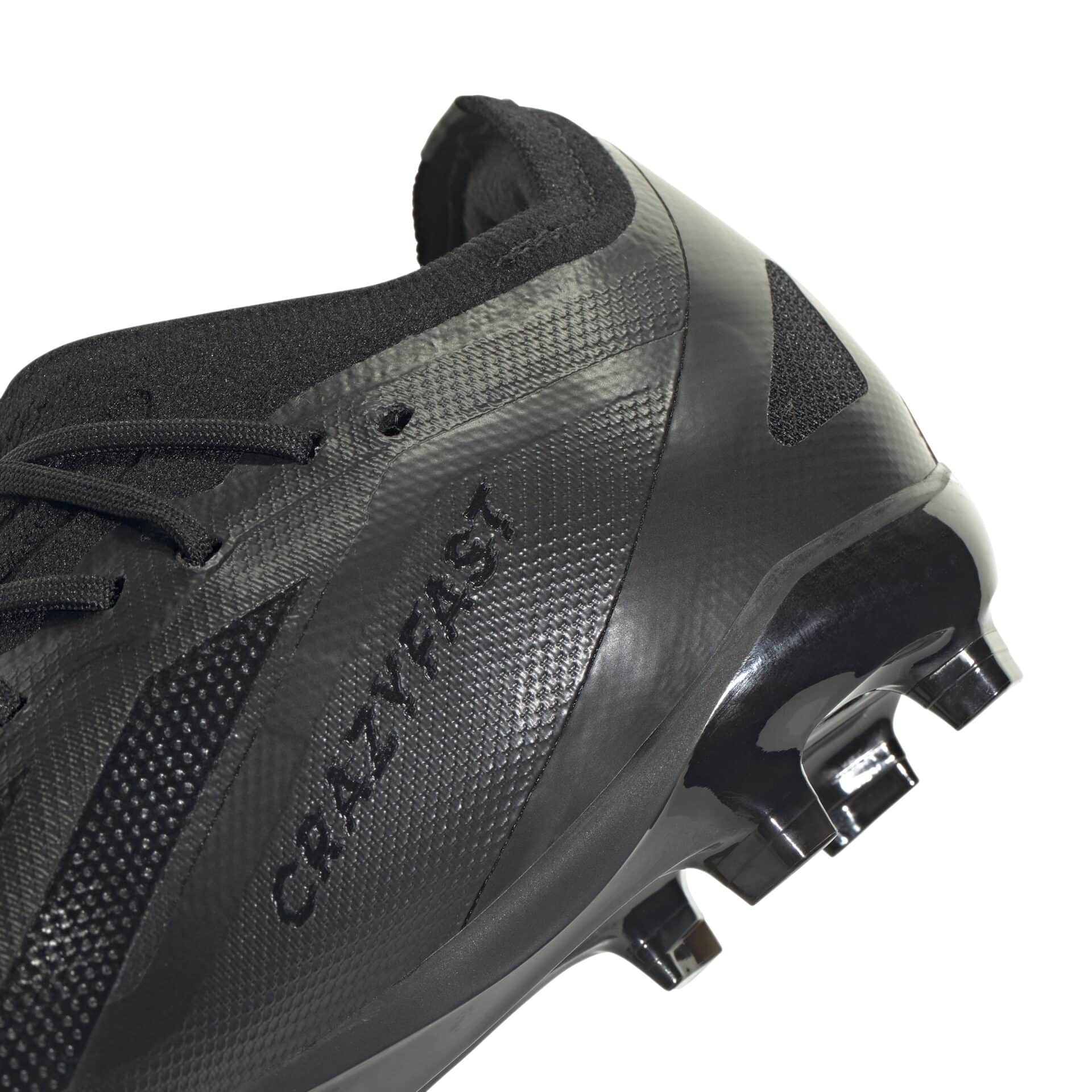 Scarpe calcio ADIDAS X CRAZYFAST.1 FG Nere Junior