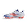 IF1341_4_FOOTWEAR_Photography_Side Medial Center View_white Scarpe calcio ADIDAS F50 LEAGUE MG