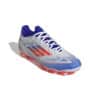 IF1341_5_FOOTWEAR_Photography_Front Lateral Top View_white Scarpe calcio ADIDAS F50 LEAGUE MG