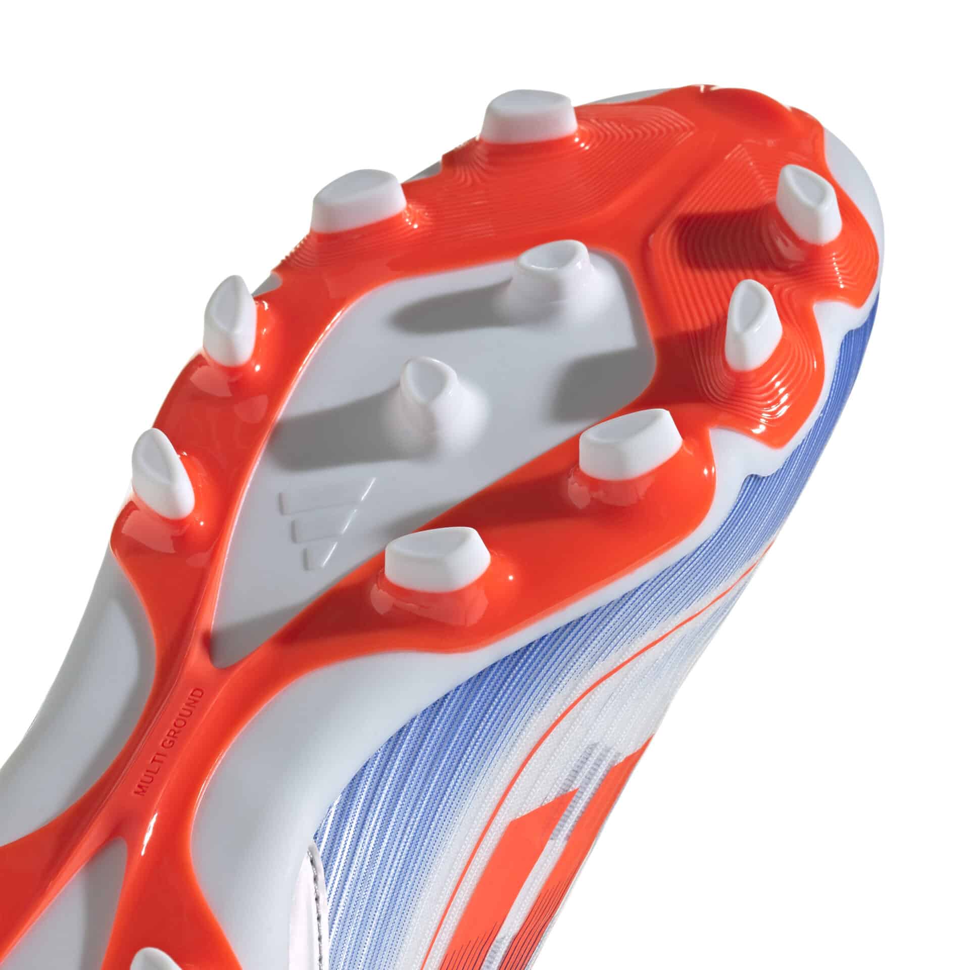 IF1341_7_FOOTWEAR_Photography_Detail View 1_white Scarpe calcio ADIDAS F50 LEAGUE MG