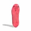 IF1356_4_FOOTWEAR_Photography_Bottom View_white Scarpe calcio ADIDAS F50 PRO LL FG Turbo Junior