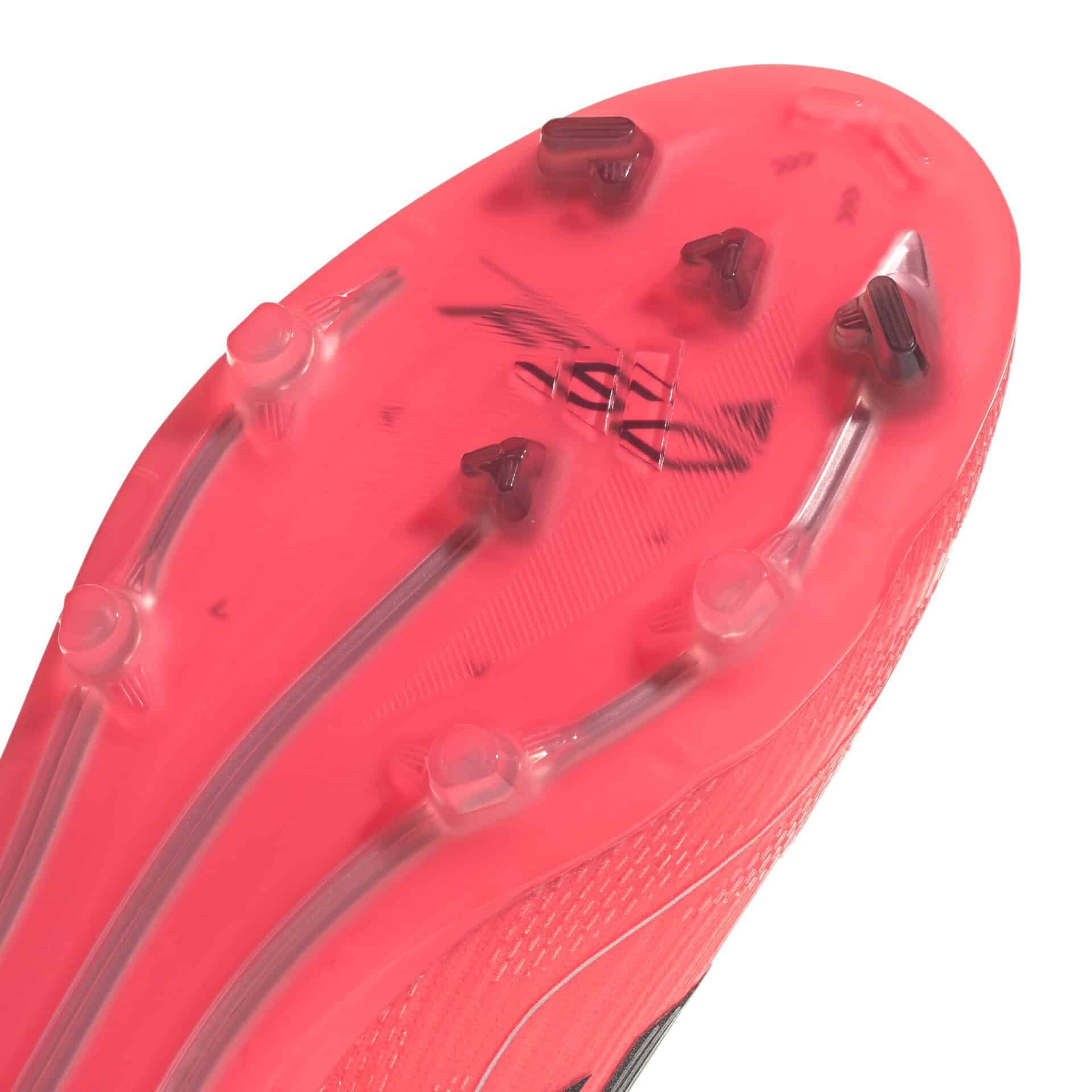 IF1356_9_FOOTWEAR_Photography_Detail View 2_white Scarpe calcio ADIDAS F50 PRO LL FG Turbo Junior
