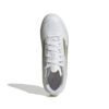 Scarpa calcio ADIDAS F50 LEAGUE FG/MG Junior Bianco Oro