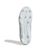 Scarpa calcio ADIDAS F50 LEAGUE FG/MG Junior Bianco Oro