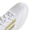 Scarpa calcio ADIDAS F50 LEAGUE FG/MG Junior Bianco Oro