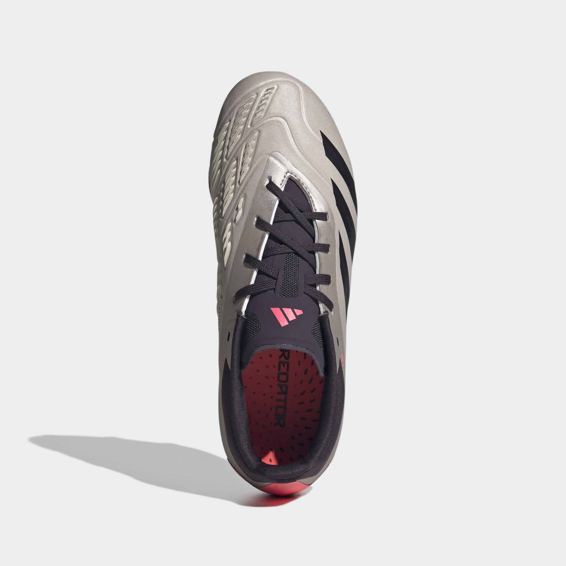 IF6361_b2b020_pdp Scarpe calcio ADIDAS PREDATOR ELITE FG Platinum Junior