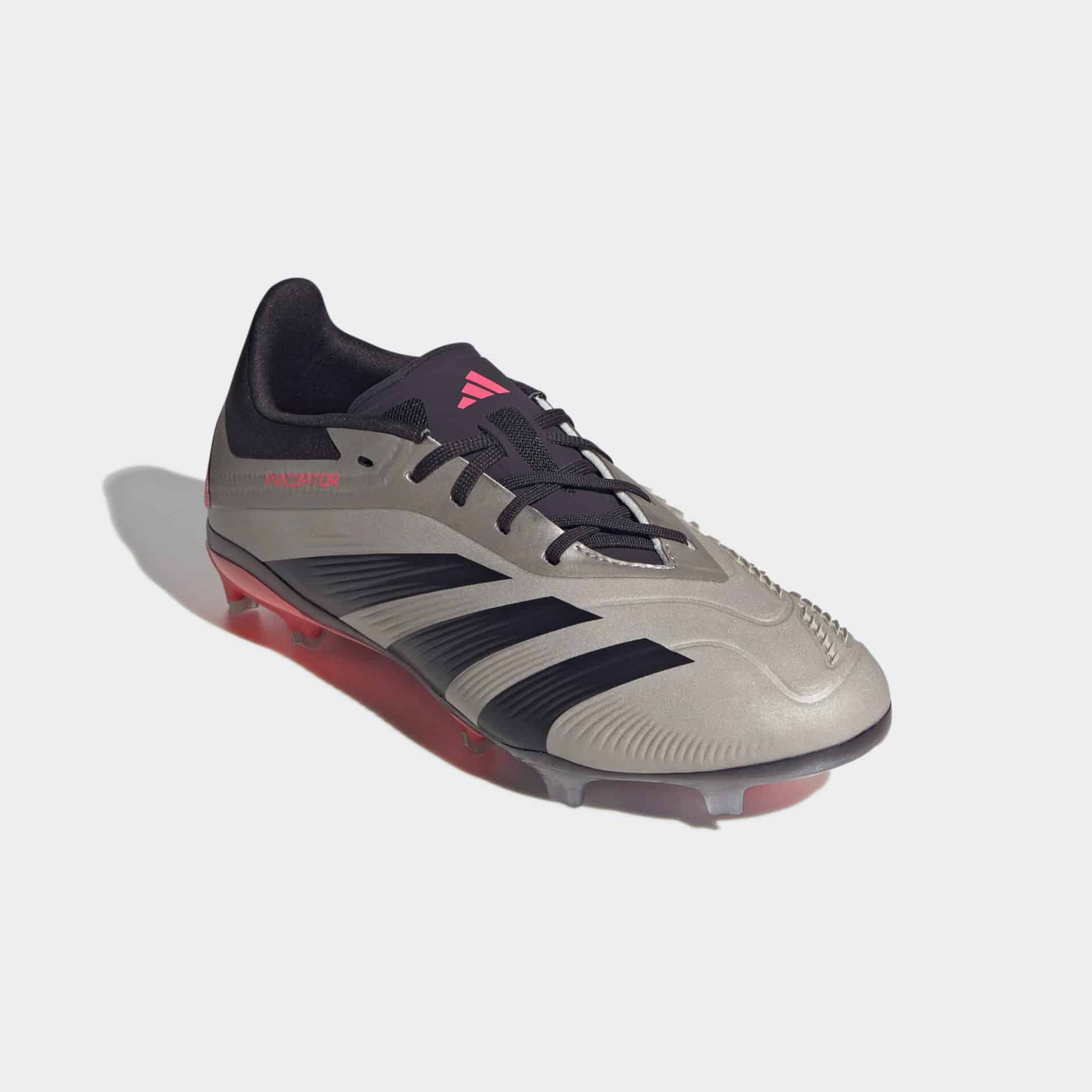 IF6361_b2b060_pdp Scarpe calcio ADIDAS PREDATOR ELITE FG Platinum Junior