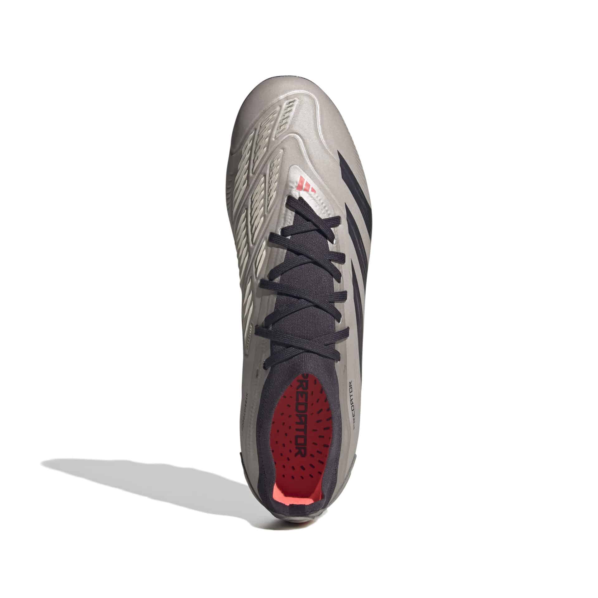 Scarpe calcio ADIDAS PREDATOR 24 PRO MG Platinum