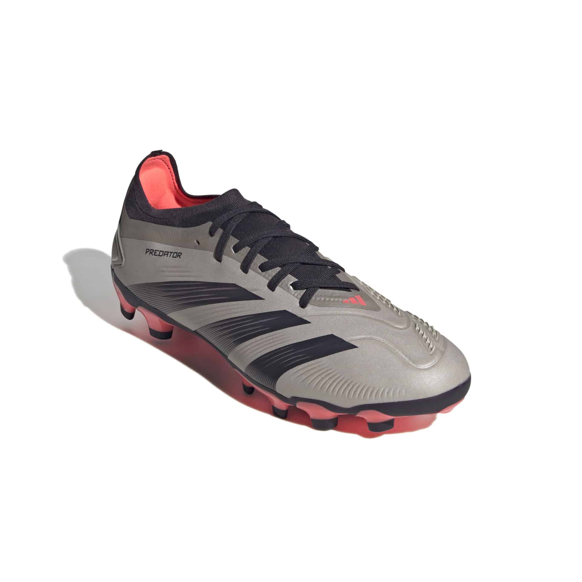Scarpe calcio ADIDAS PREDATOR 24 PRO MG Platinum