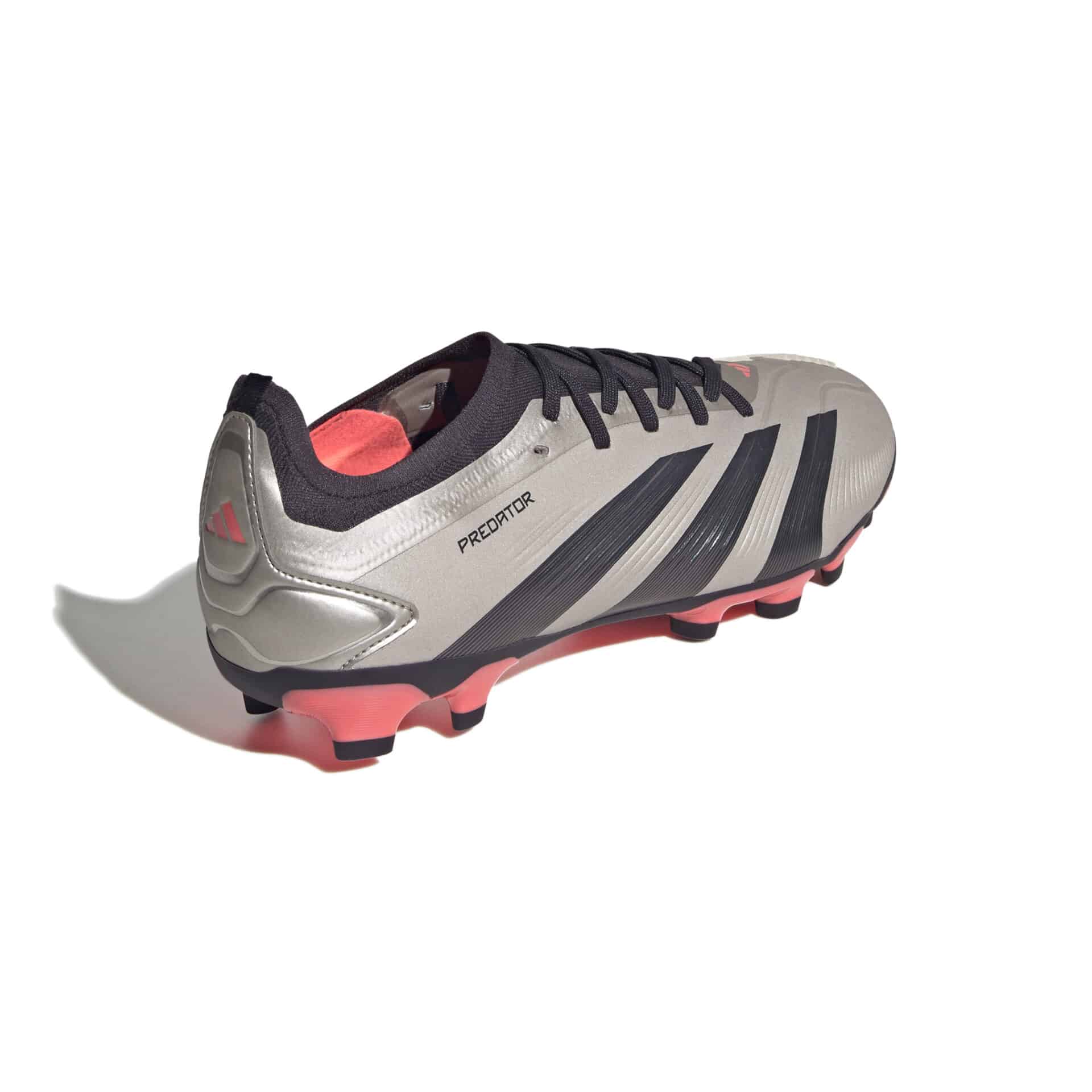 Scarpe calcio ADIDAS PREDATOR 24 PRO MG Platinum